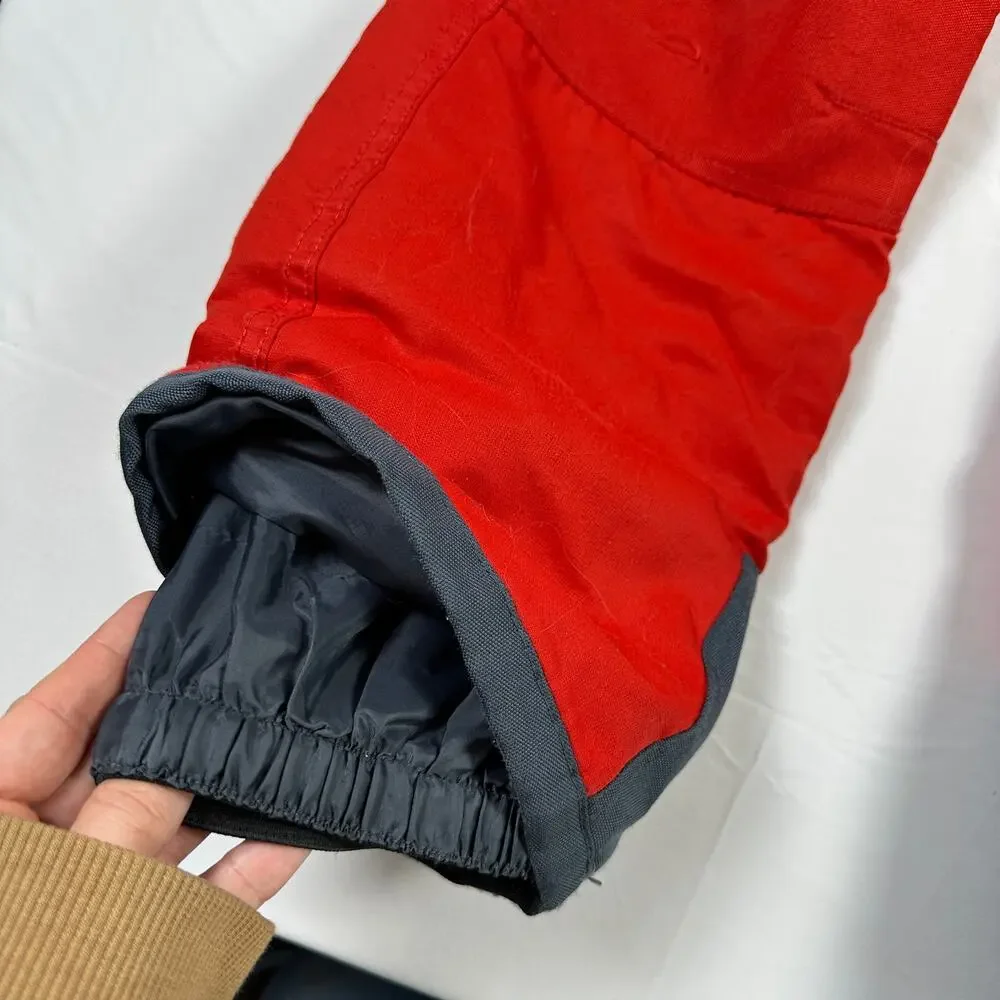 Arctix Youth Insulated Winter Snow Pants w/ Reinforced Knees & Seat Sz M